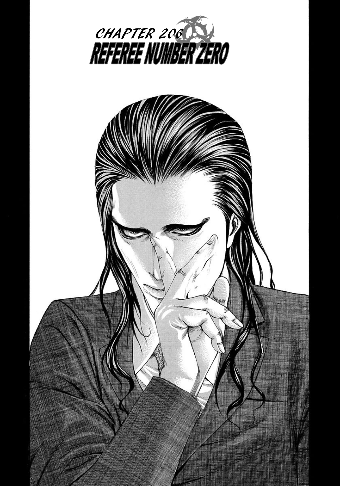 Read Usogui ENGLISH Manga Online