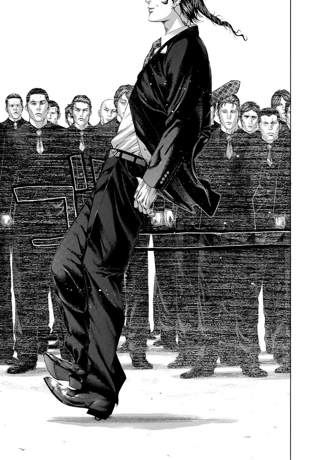 Read Usogui ENGLISH Manga Online