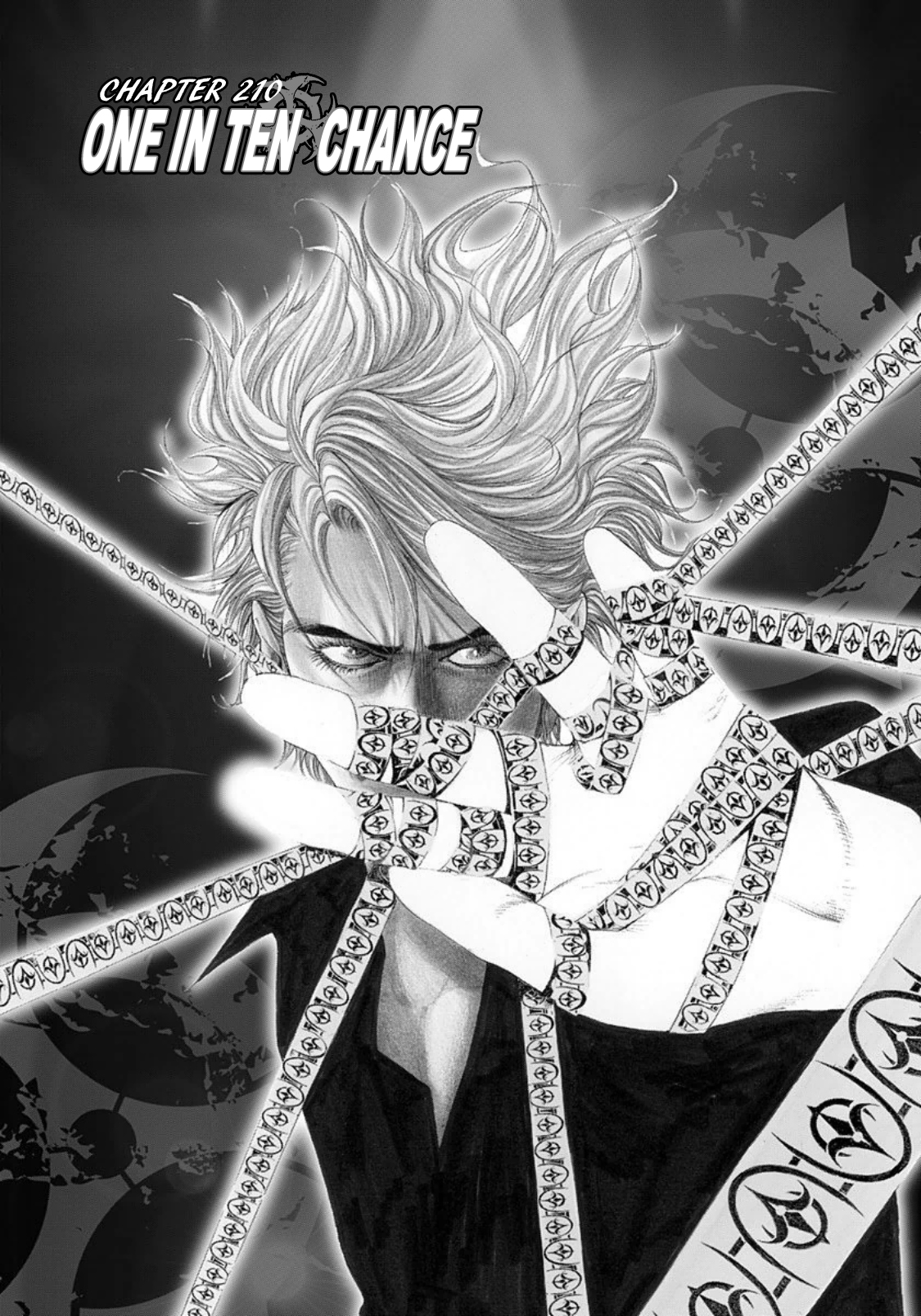 Read Usogui ENGLISH Manga Online