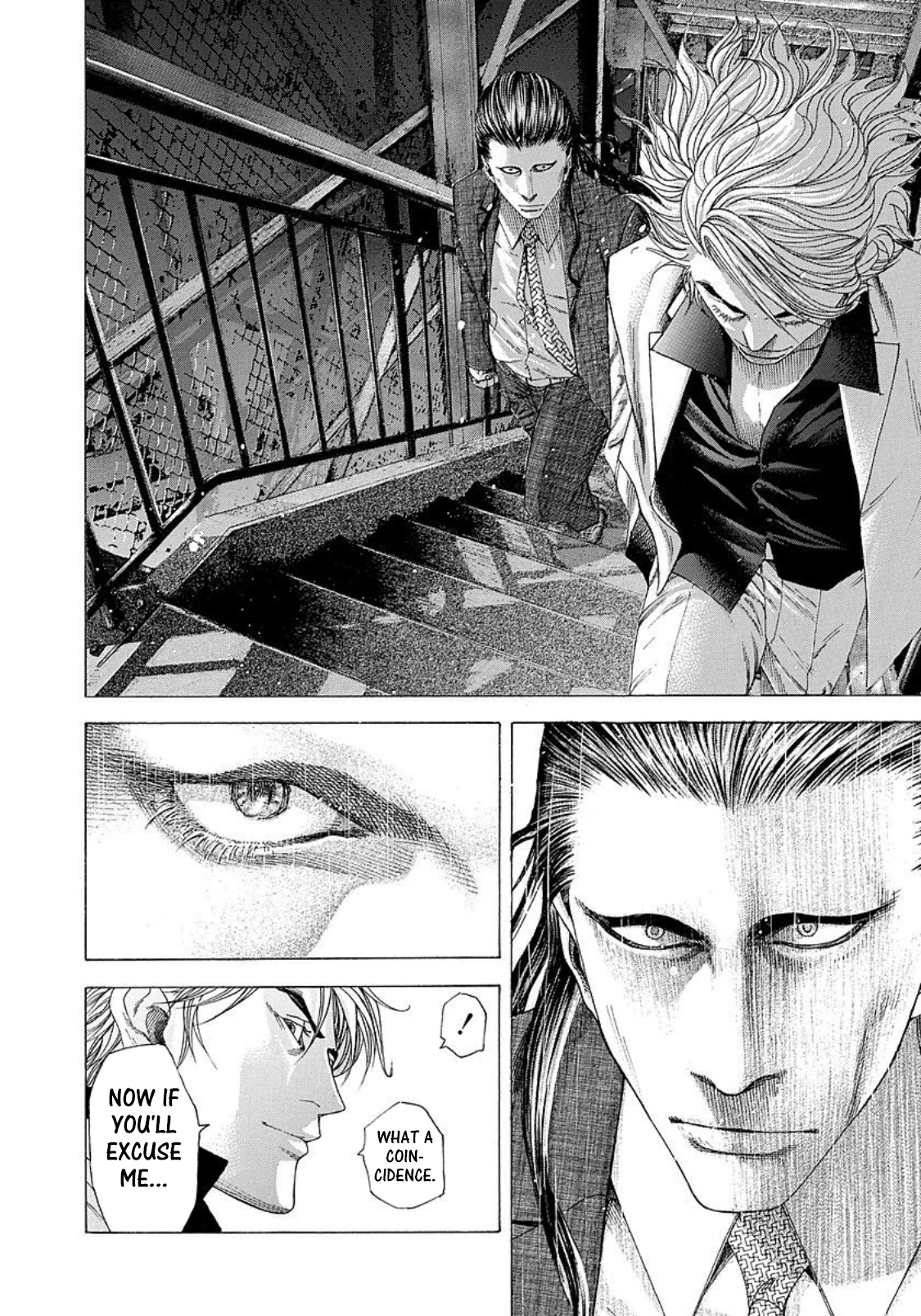 Read Usogui ENGLISH Manga Online