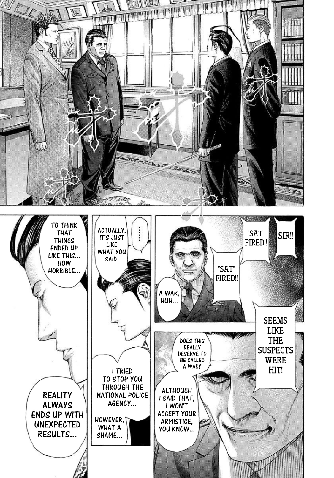 Read Usogui ENGLISH Manga Online