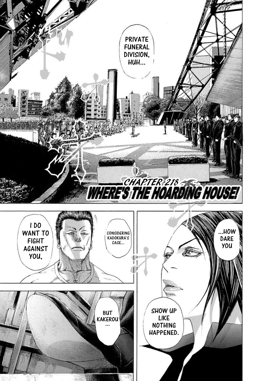 Read Usogui ENGLISH Manga Online
