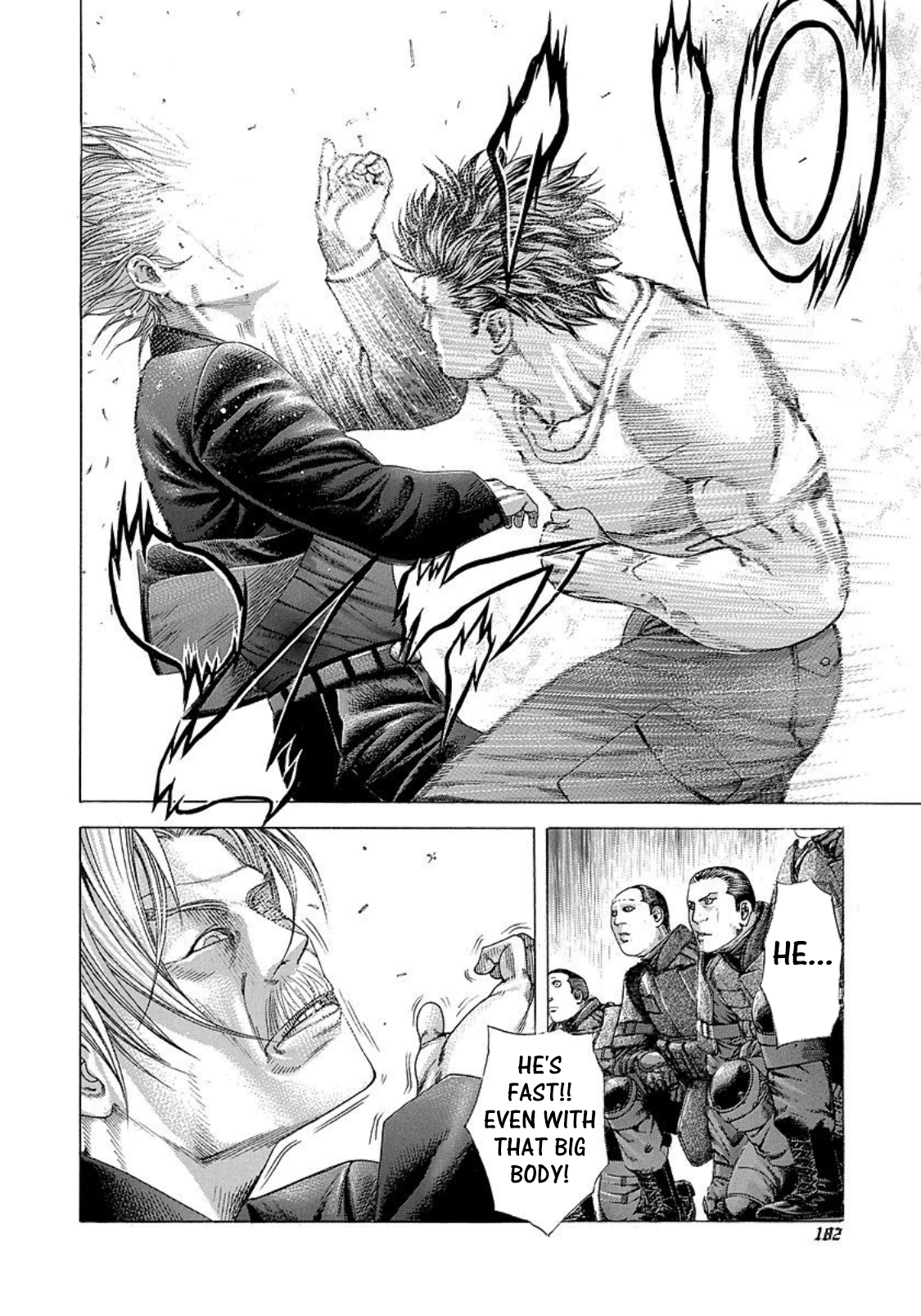 Read Usogui ENGLISH Manga Online