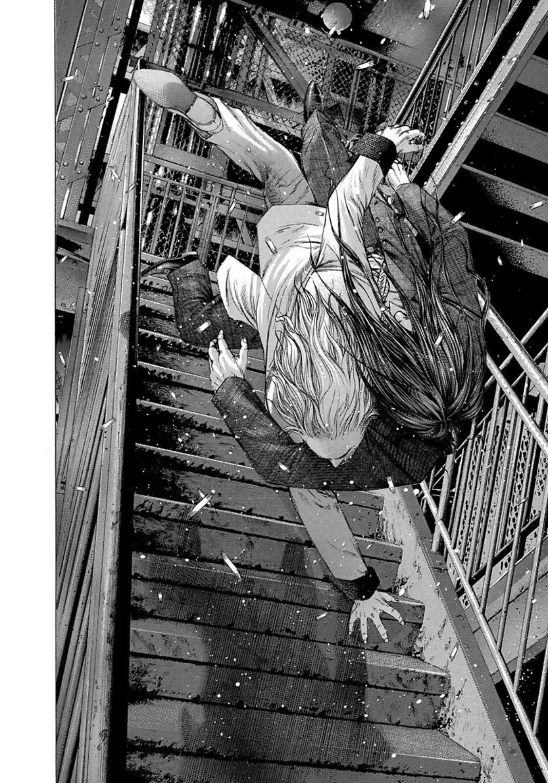 Read Usogui ENGLISH Manga Online