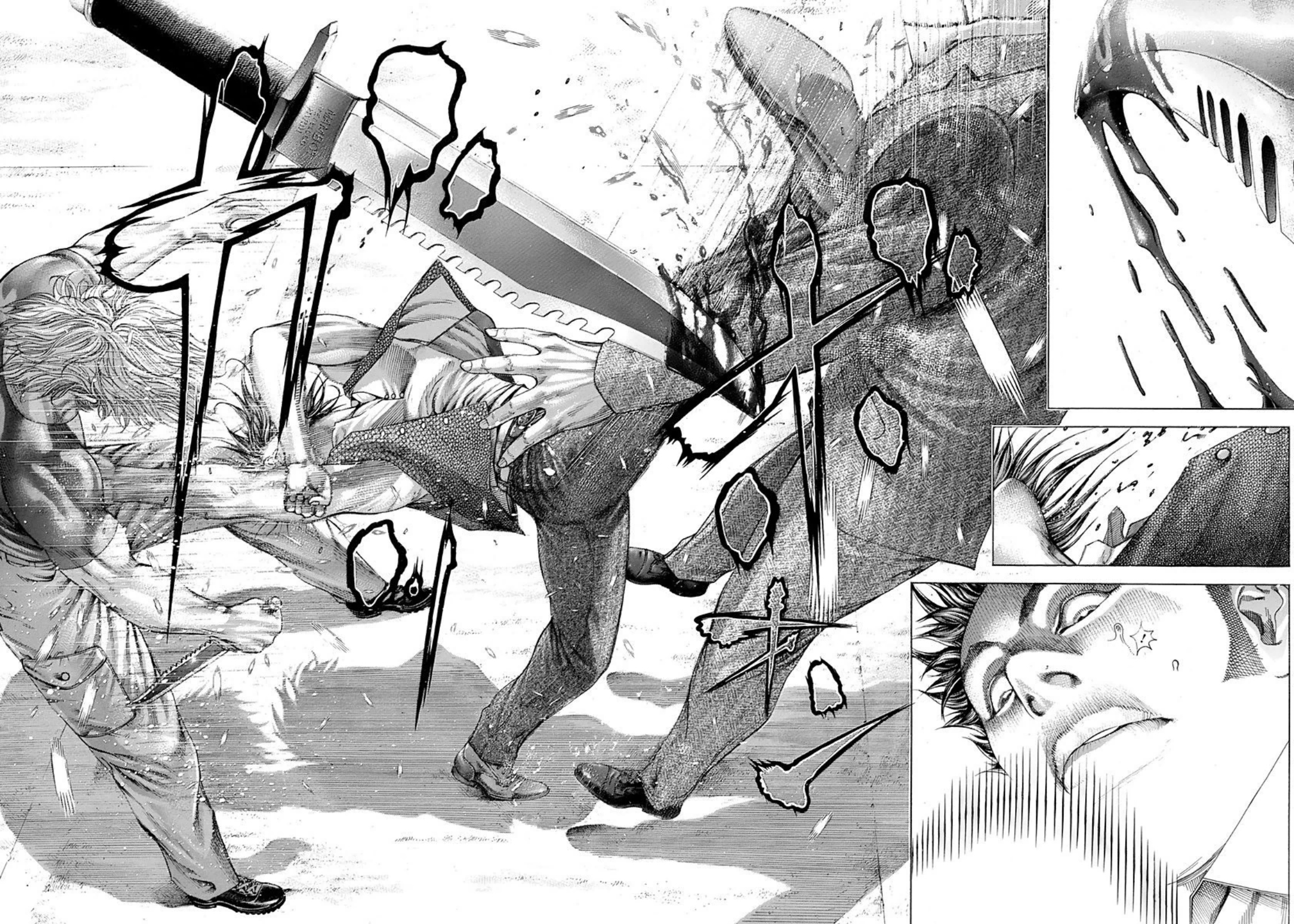 Read Usogui ENGLISH Manga Online