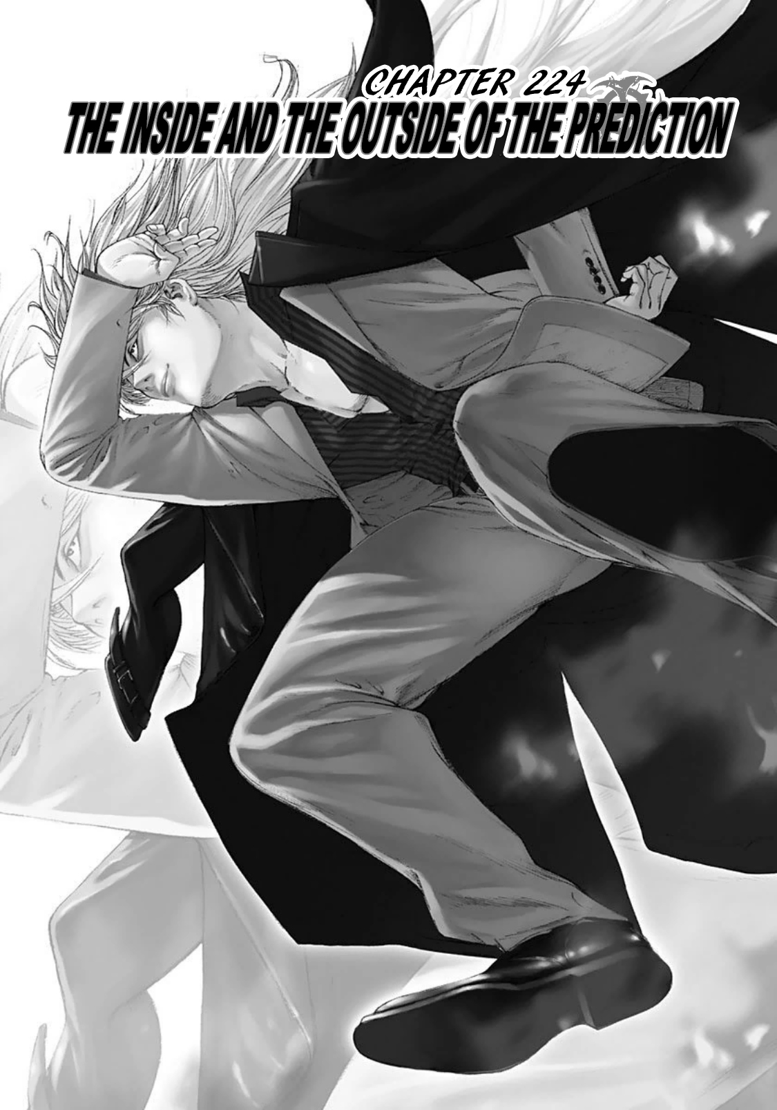 Read Usogui ENGLISH Manga Online