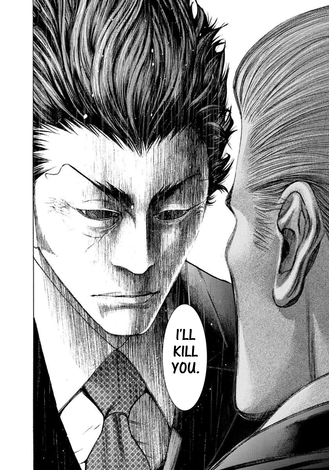 Read Usogui ENGLISH Manga Online