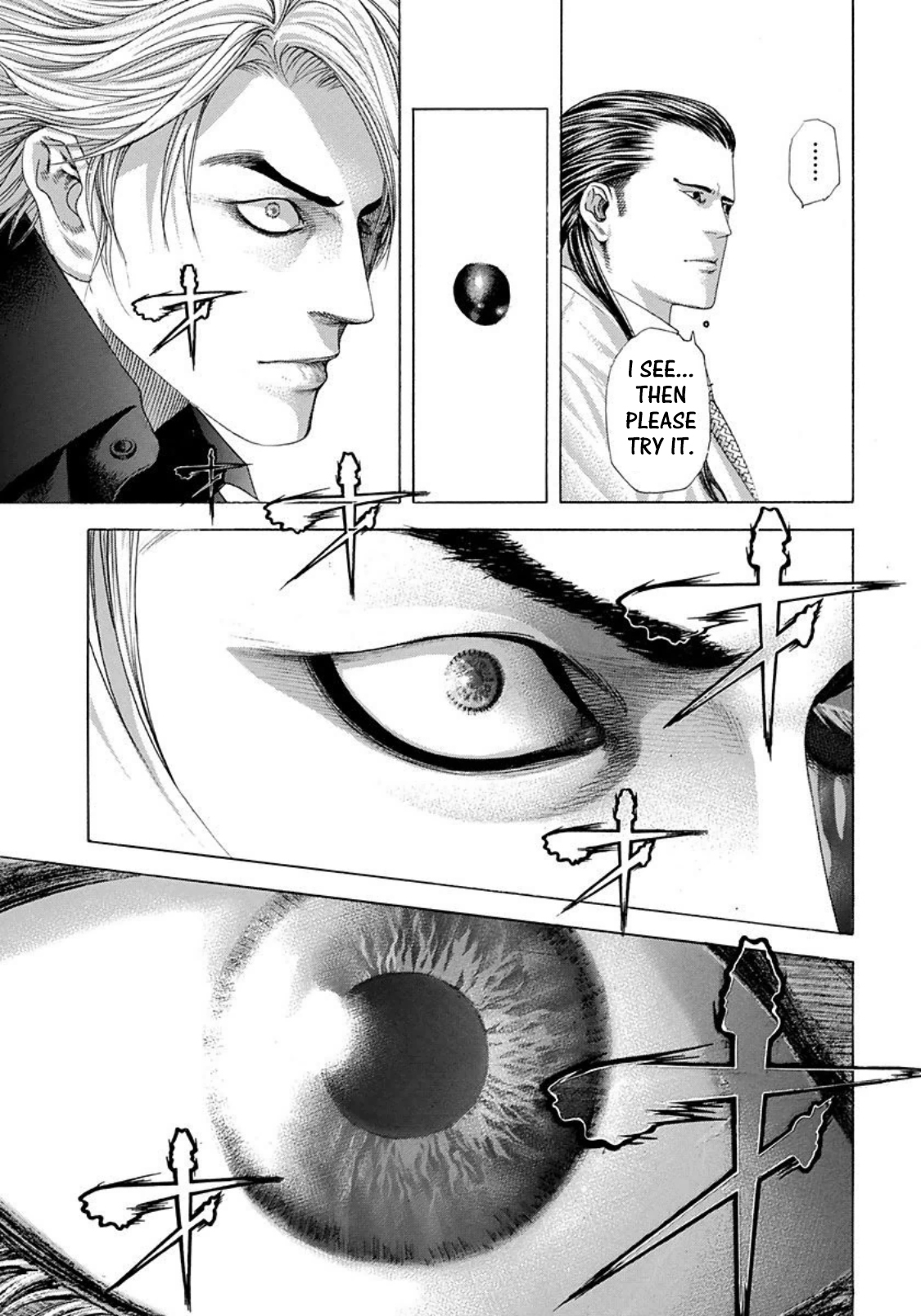 Read Usogui ENGLISH Manga Online