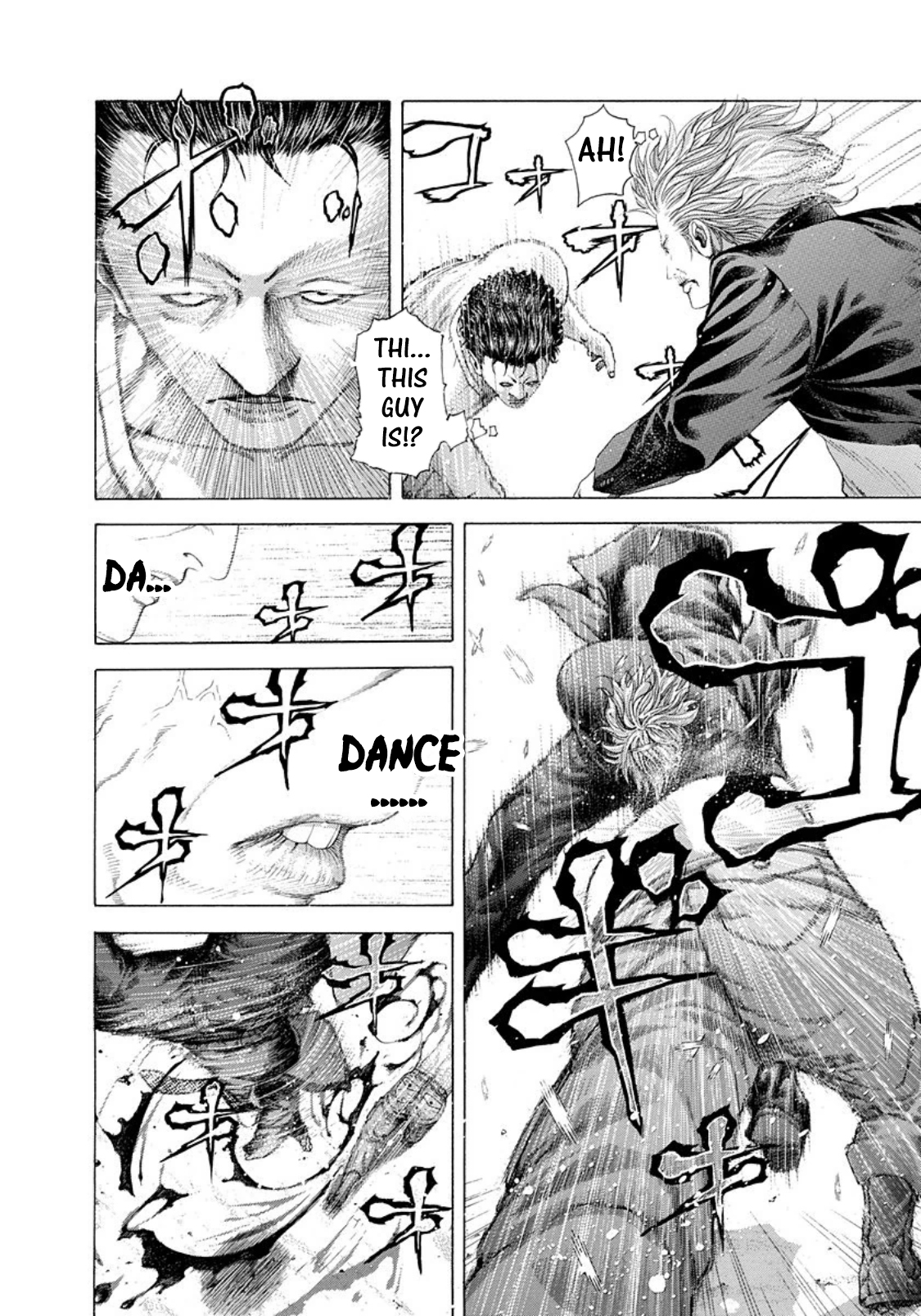 Read Usogui ENGLISH Manga Online