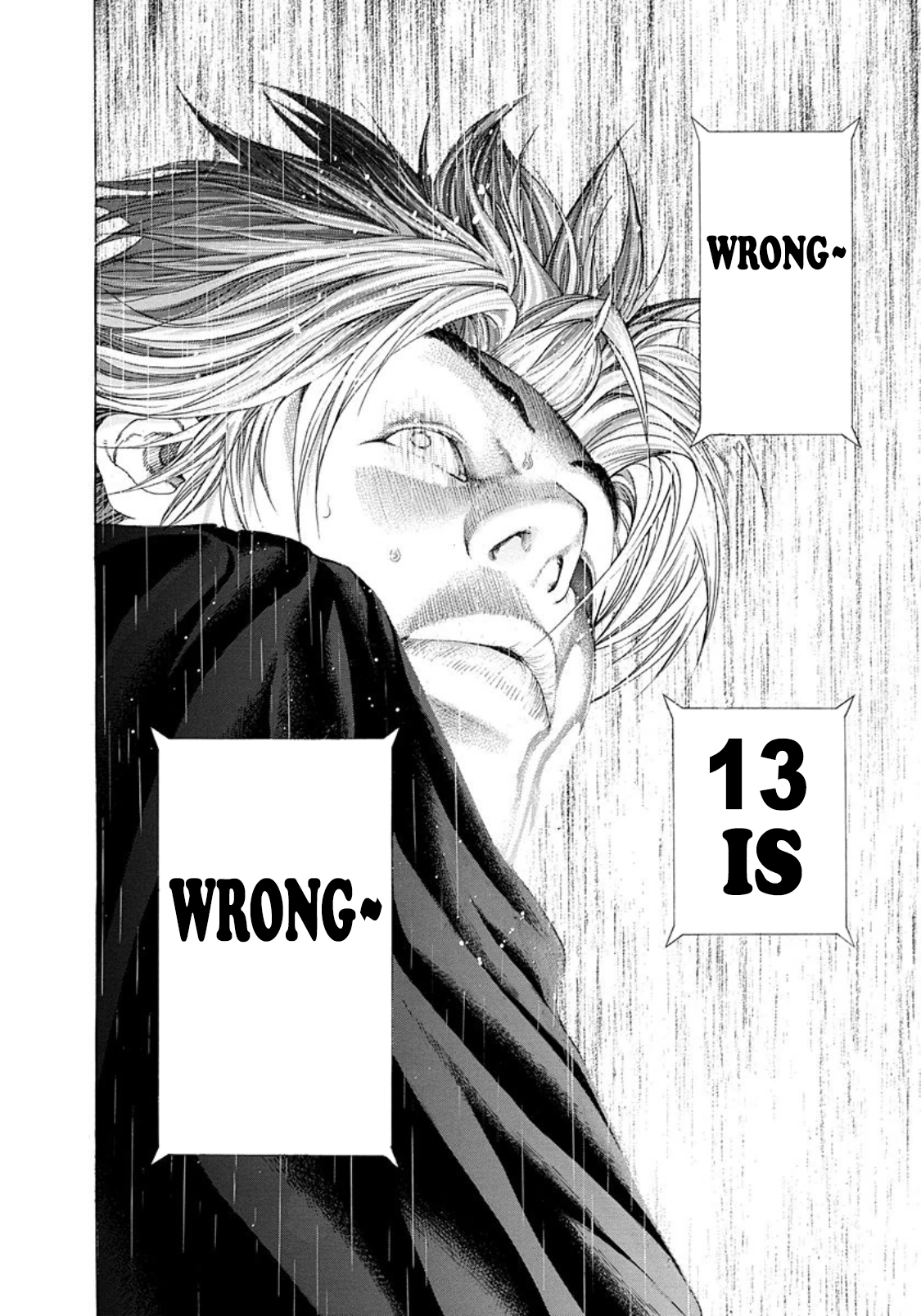 Read Usogui ENGLISH Manga Online