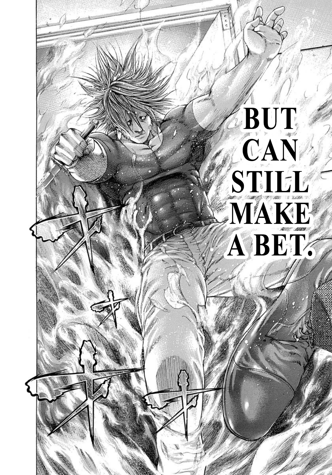 Read Usogui ENGLISH Manga Online