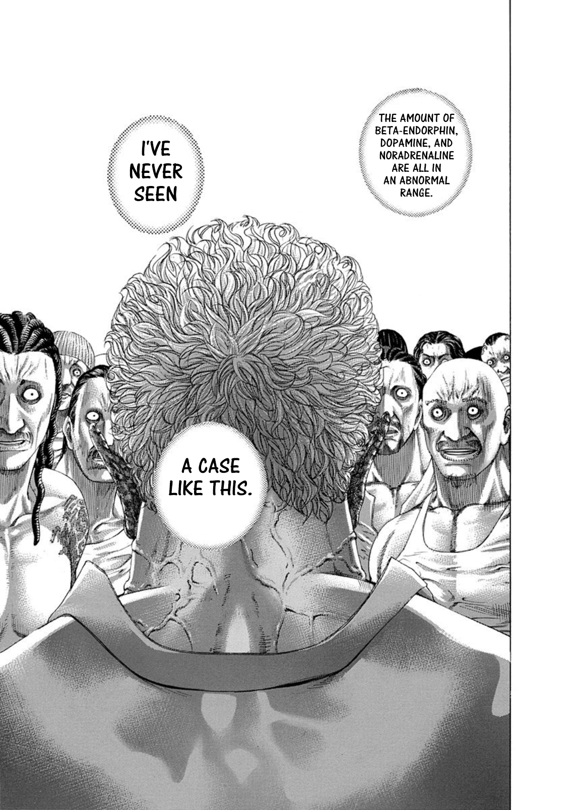 Read Usogui ENGLISH Manga Online