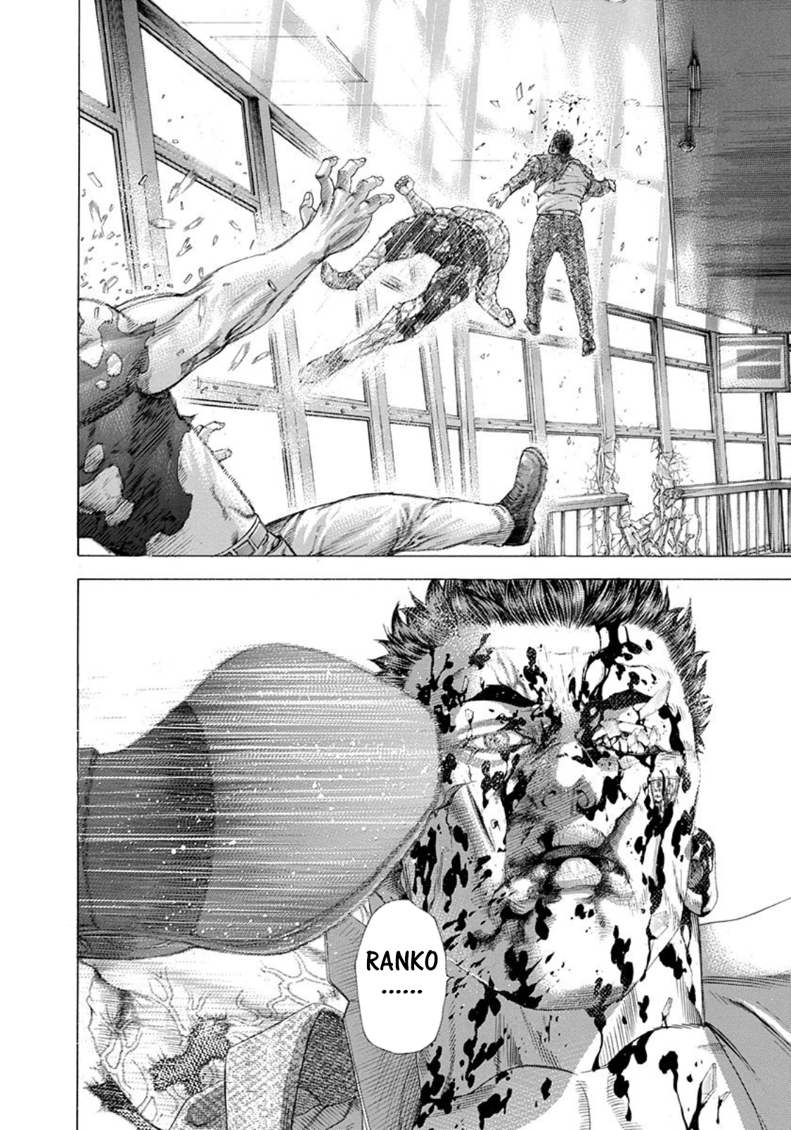 Read Usogui ENGLISH Manga Online