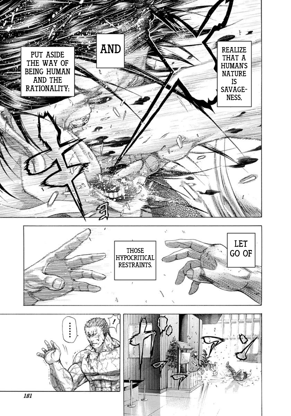 Read Usogui ENGLISH Manga Online