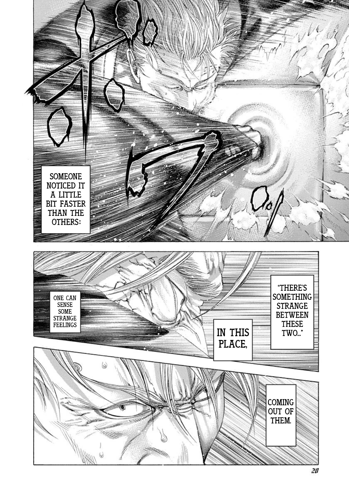 Read Usogui ENGLISH Manga Online