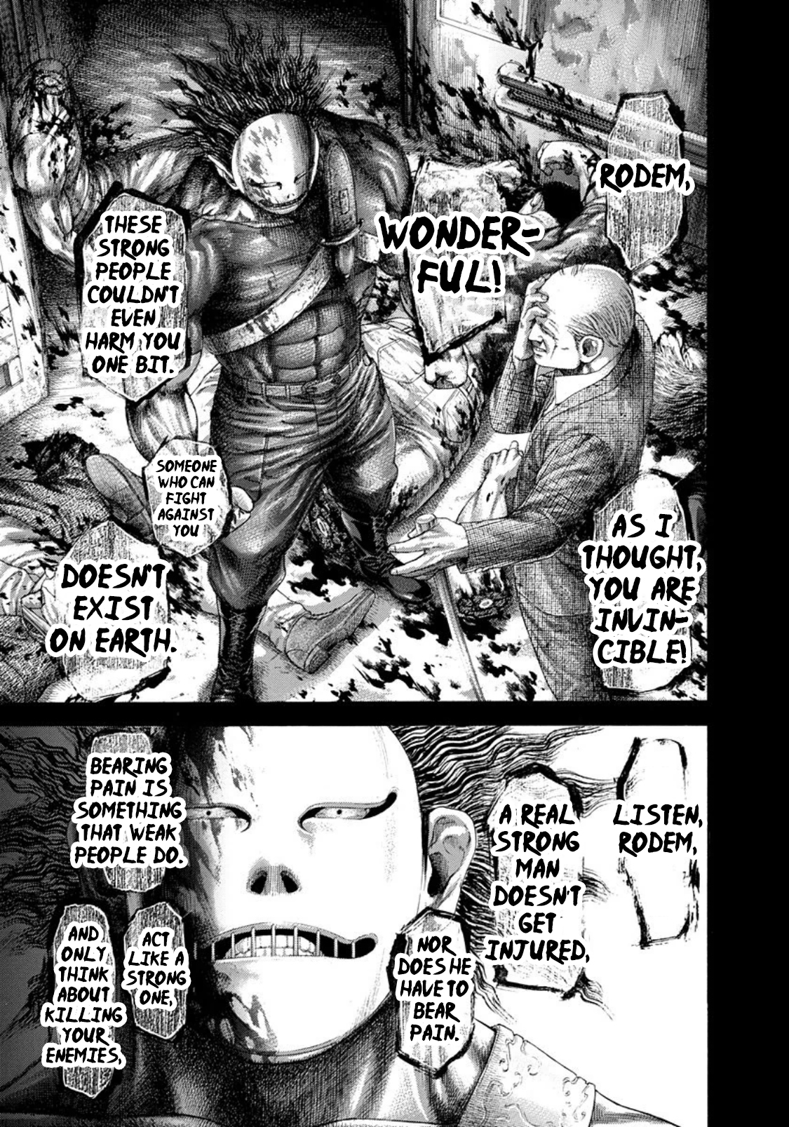 Read Usogui ENGLISH Manga Online