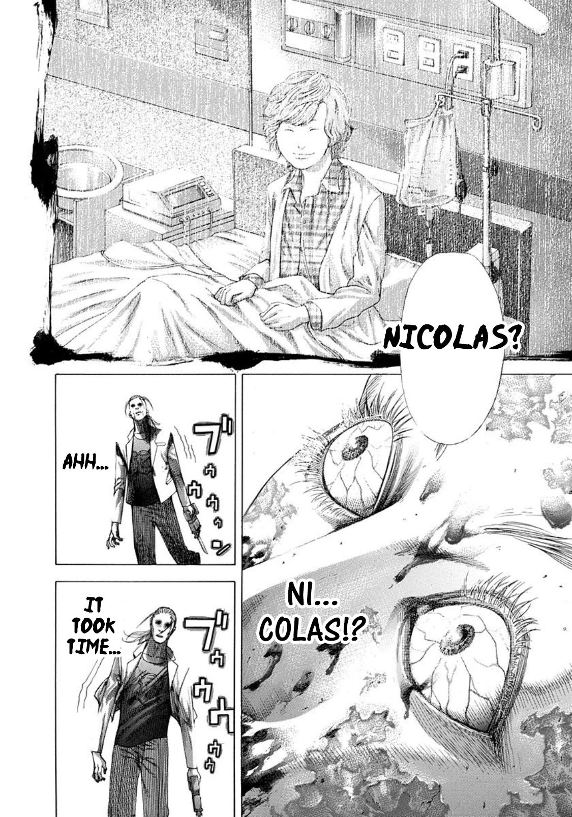 Read Usogui ENGLISH Manga Online