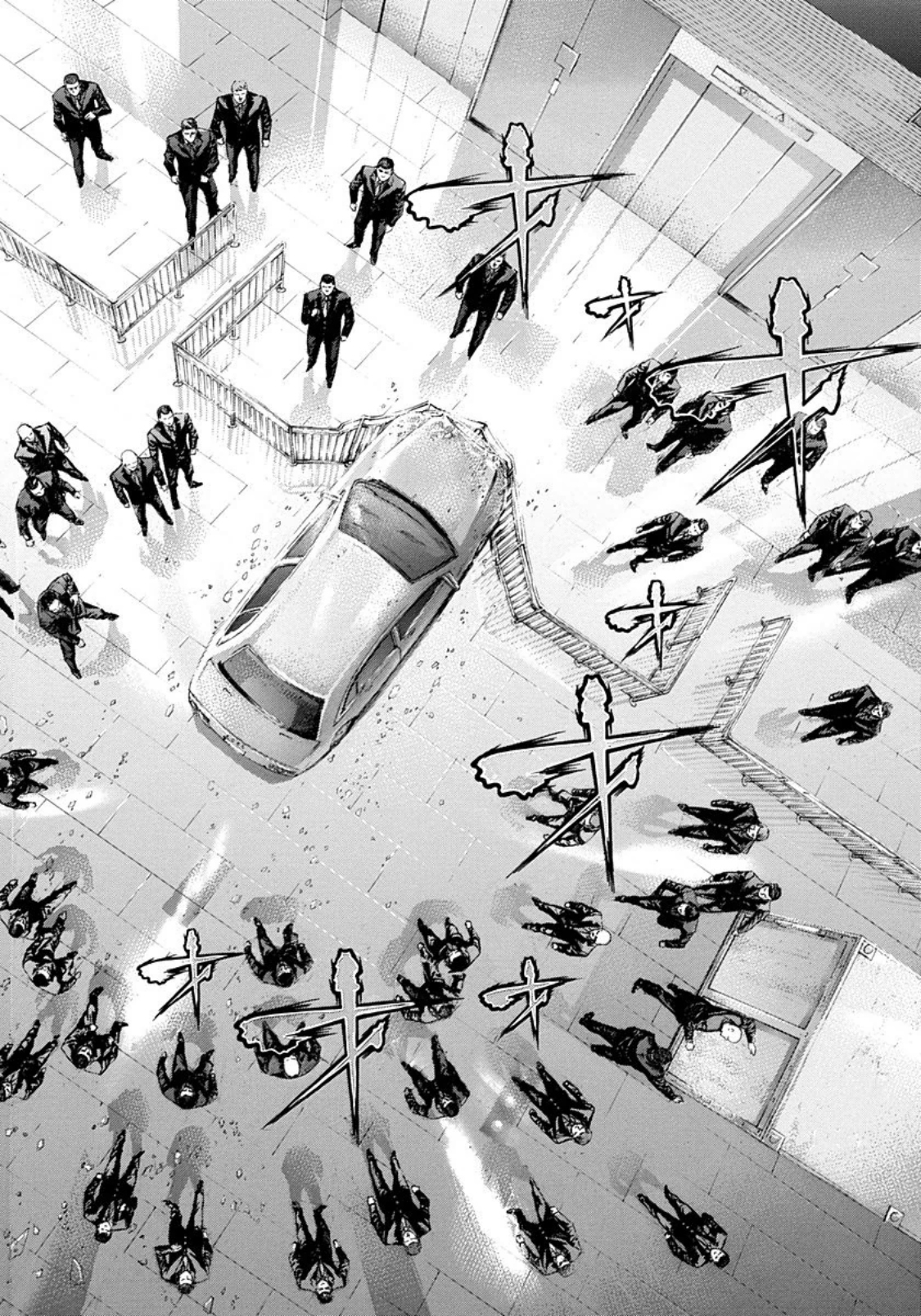 Read Usogui ENGLISH Manga Online