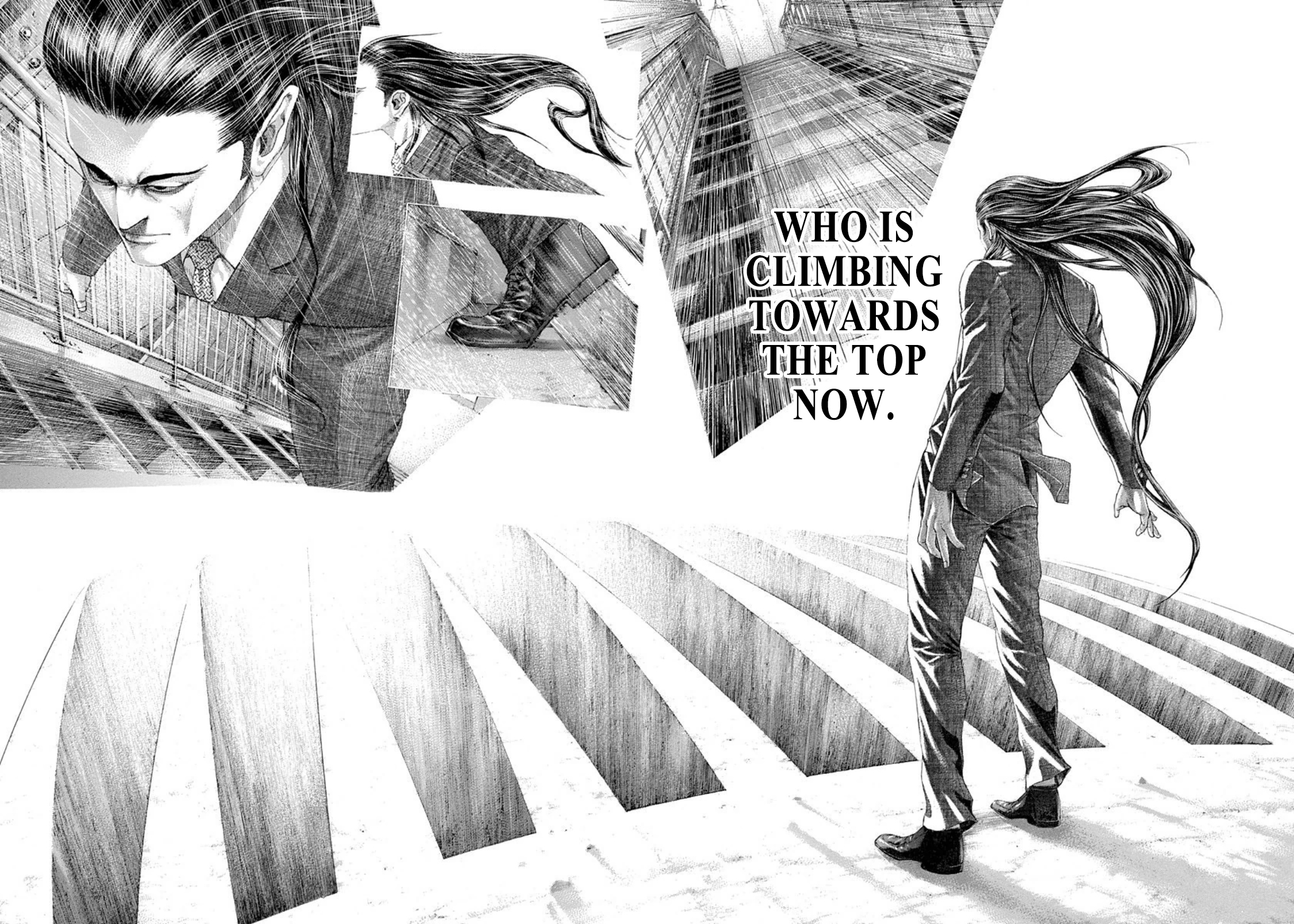 Read Usogui ENGLISH Manga Online