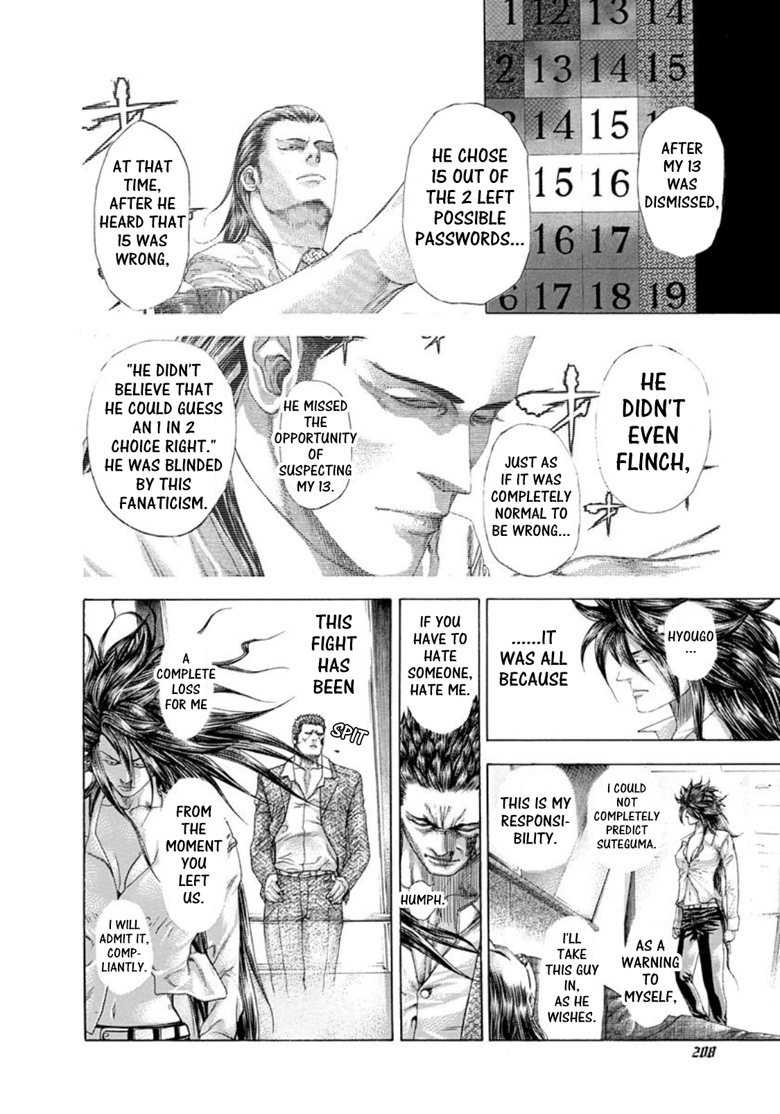 Read Usogui ENGLISH Manga Online