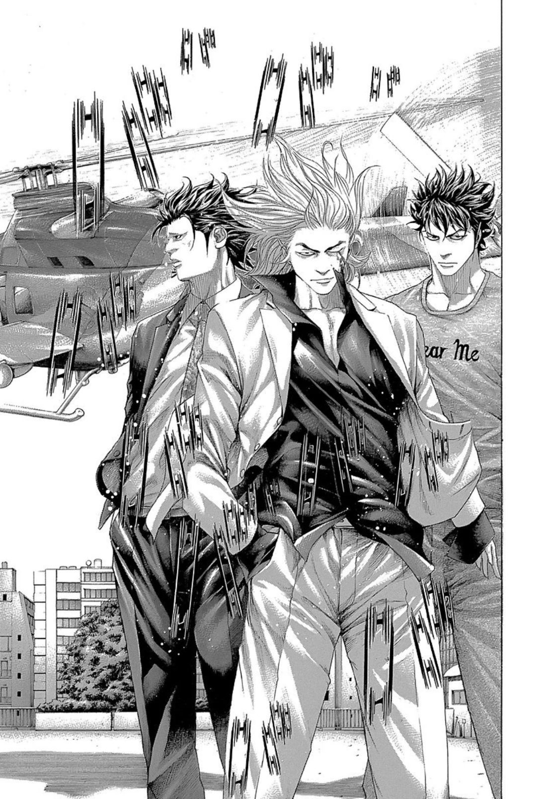 Read Usogui ENGLISH Manga Online