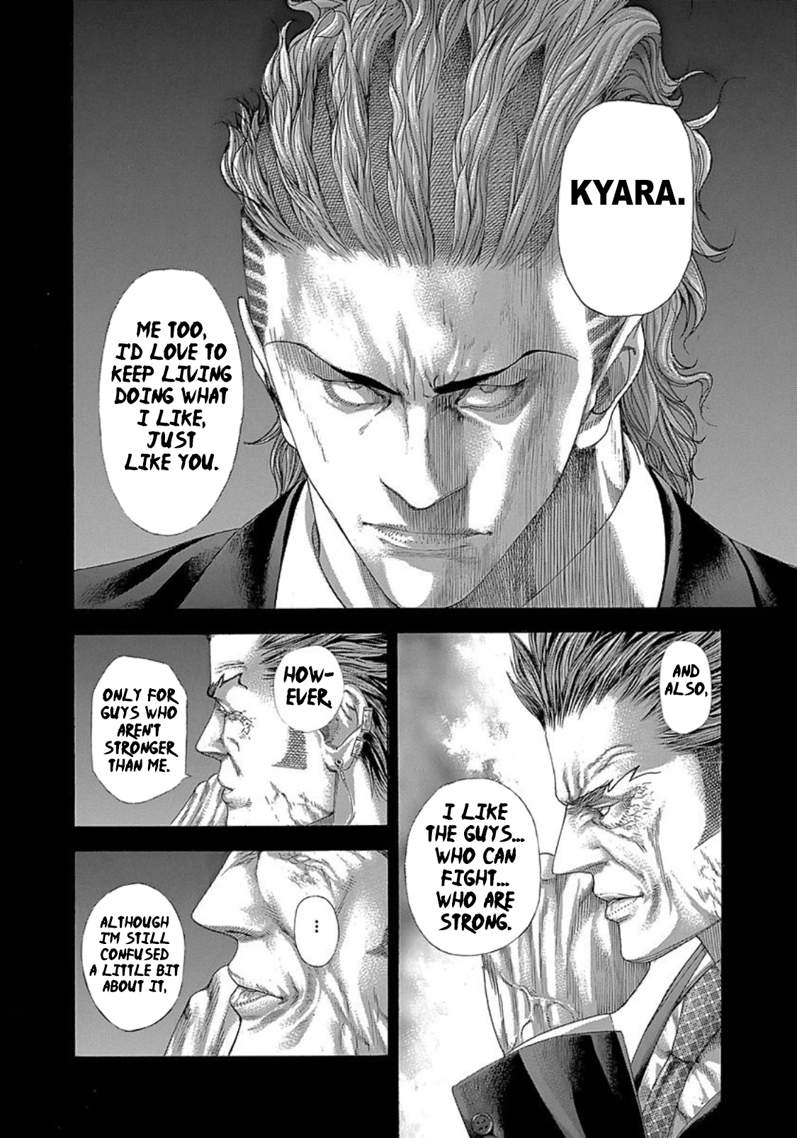 Read Usogui ENGLISH Manga Online