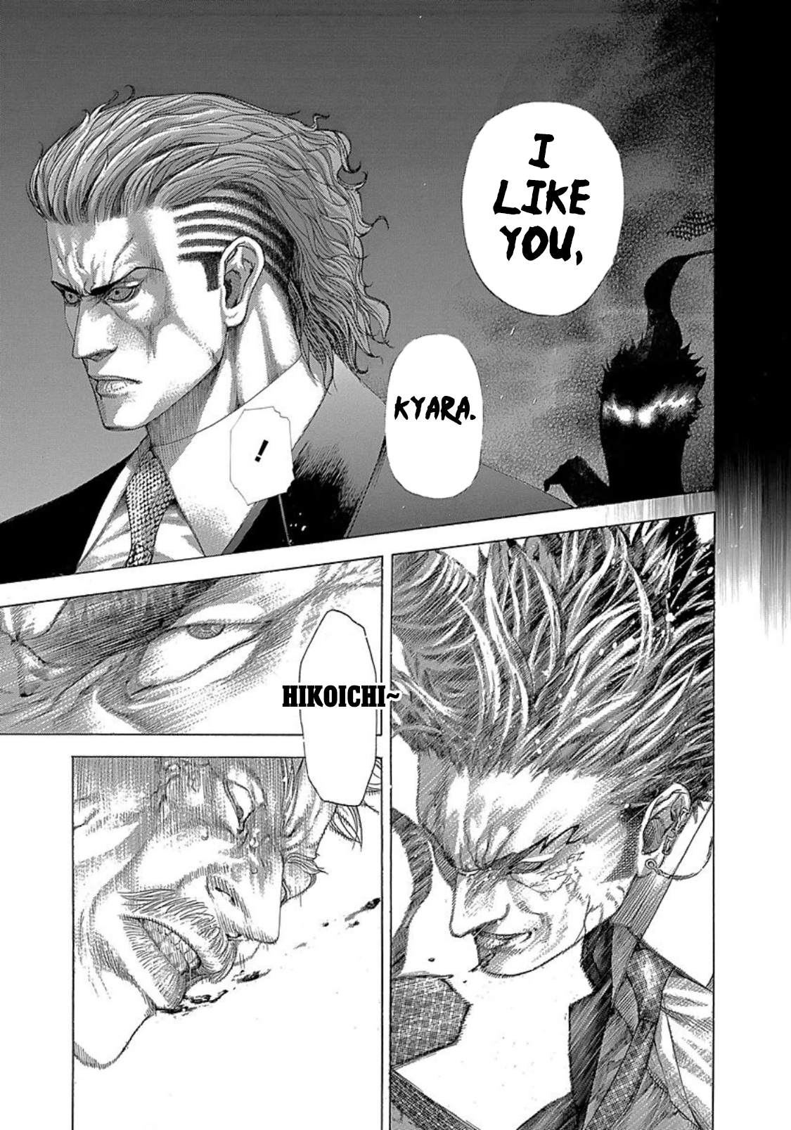 Read Usogui ENGLISH Manga Online