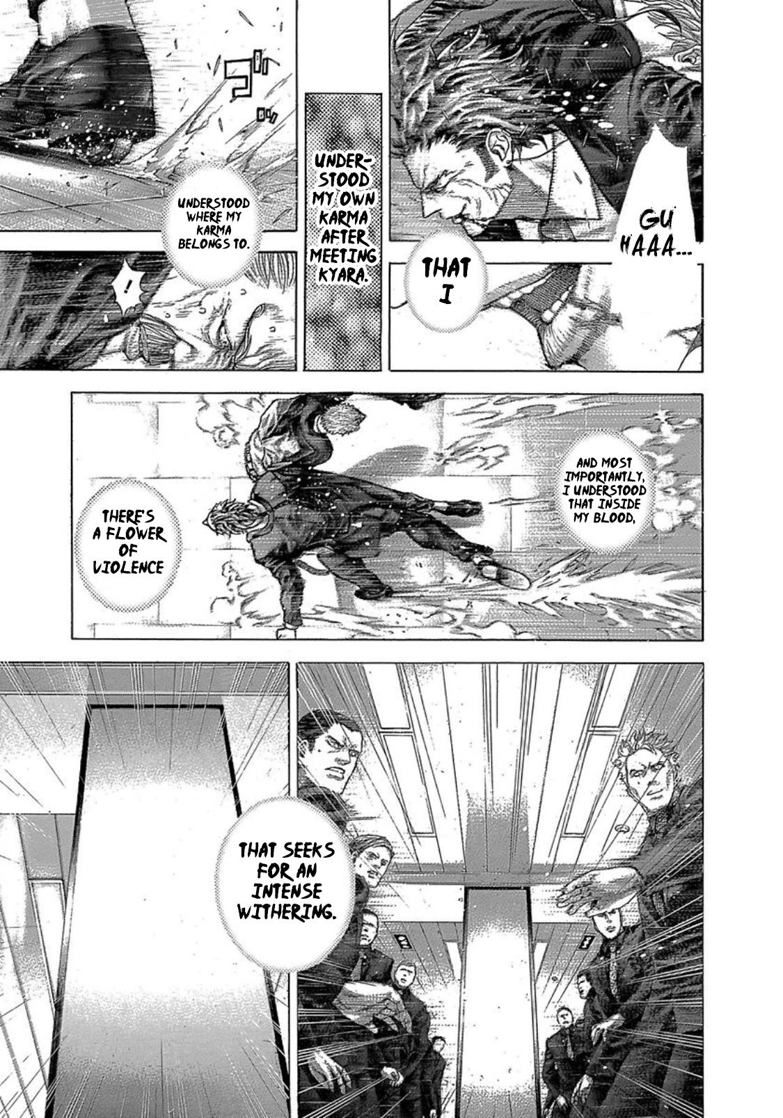 Read Usogui ENGLISH Manga Online