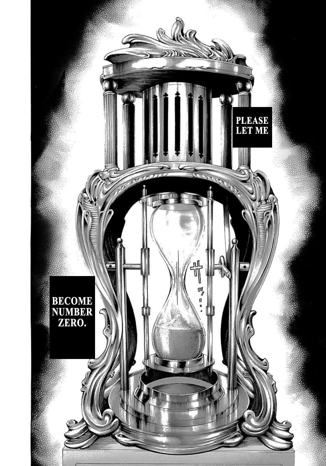 Read Usogui ENGLISH Manga Online