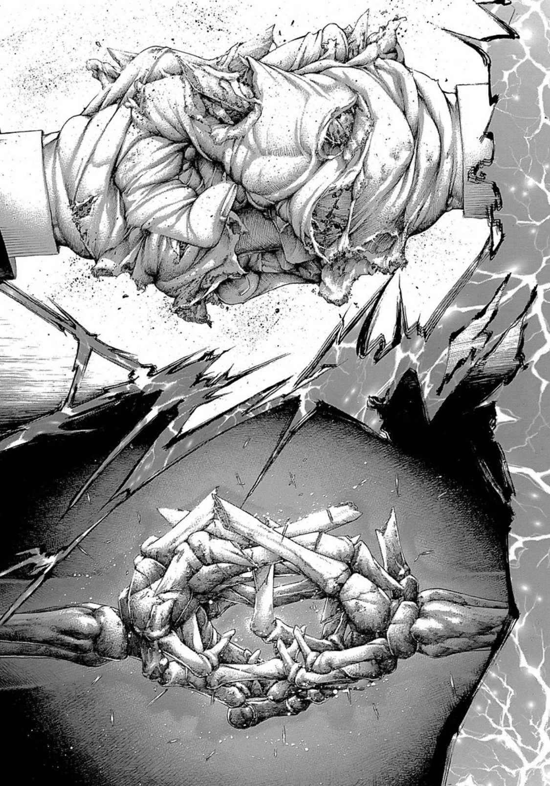 Read Usogui ENGLISH Manga Online