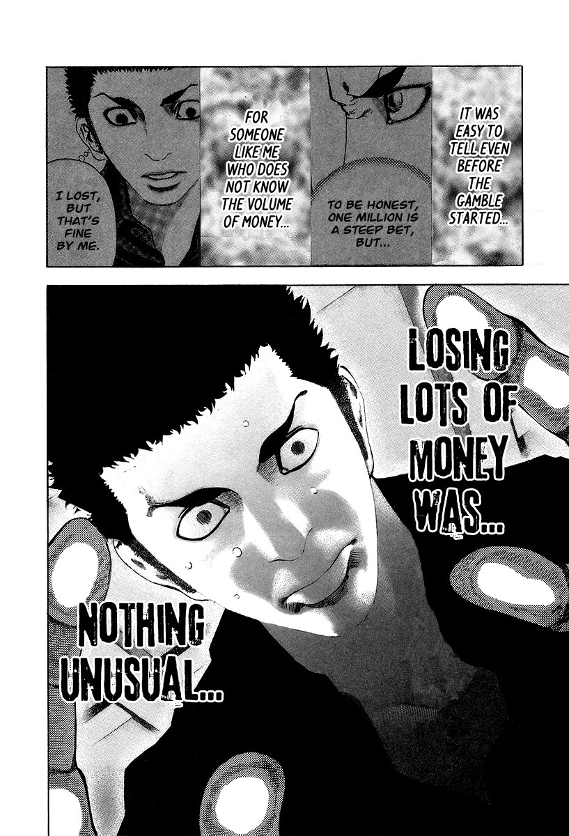 Read Usogui ENGLISH Manga Online