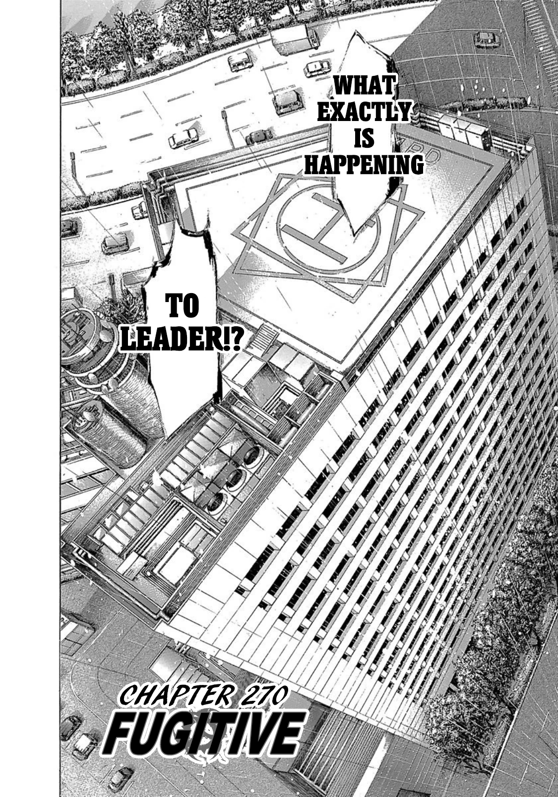 Read Usogui ENGLISH Manga Online