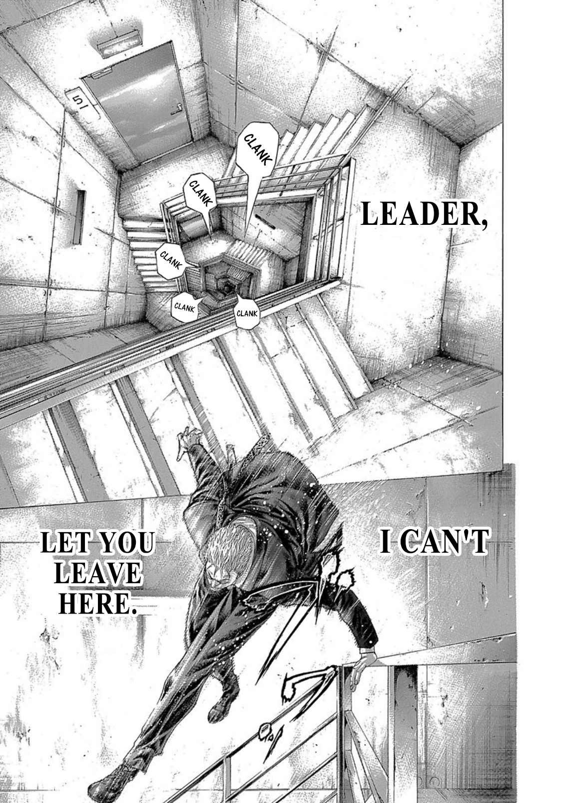 Read Usogui ENGLISH Manga Online