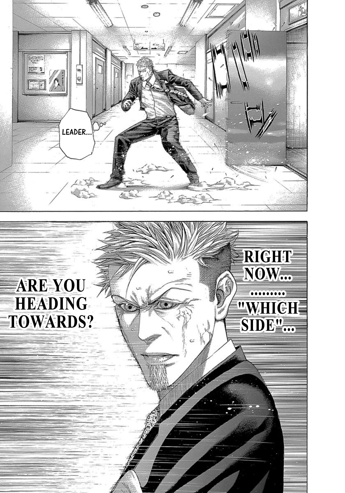 Read Usogui ENGLISH Manga Online