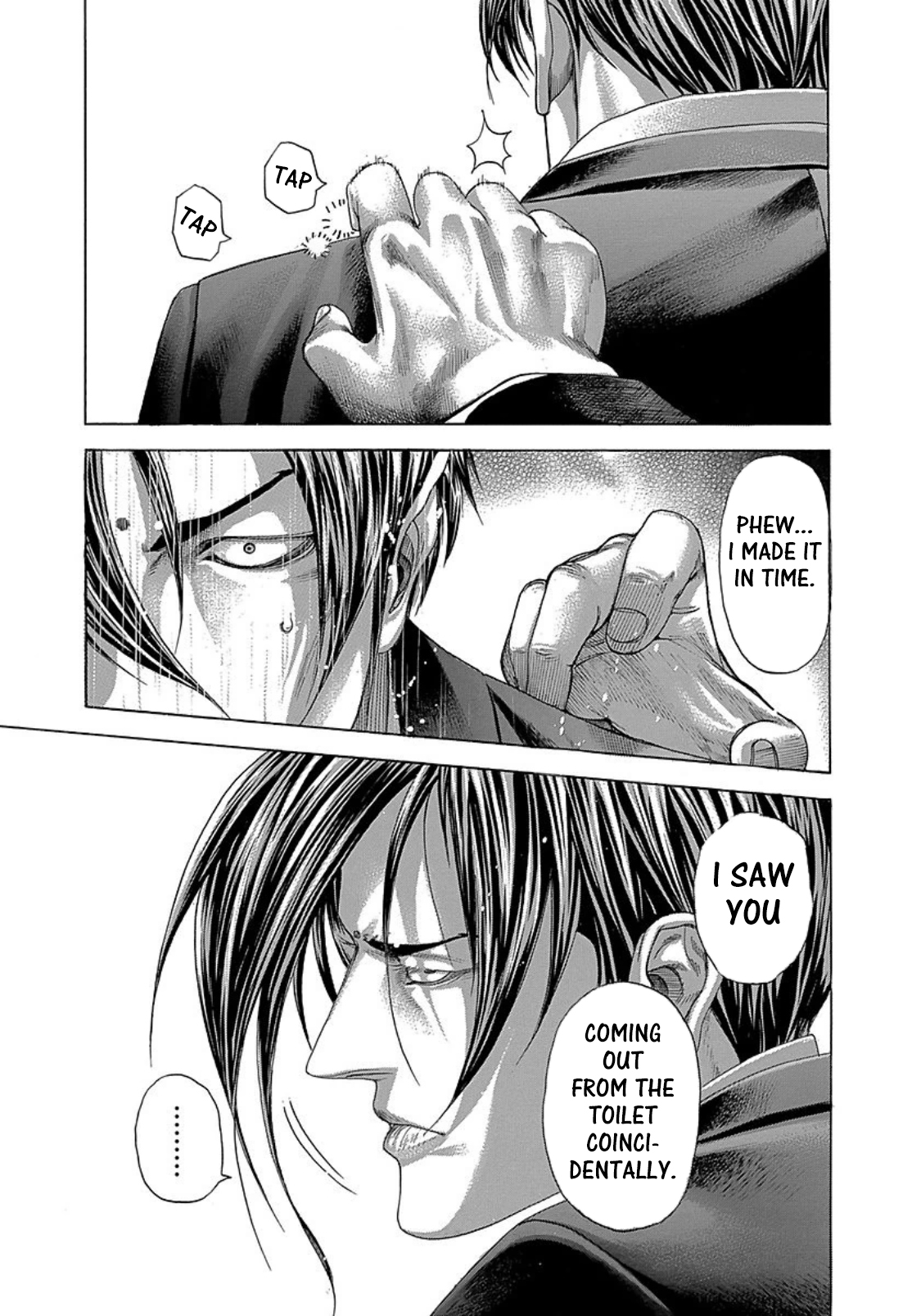 Read Usogui ENGLISH Manga Online