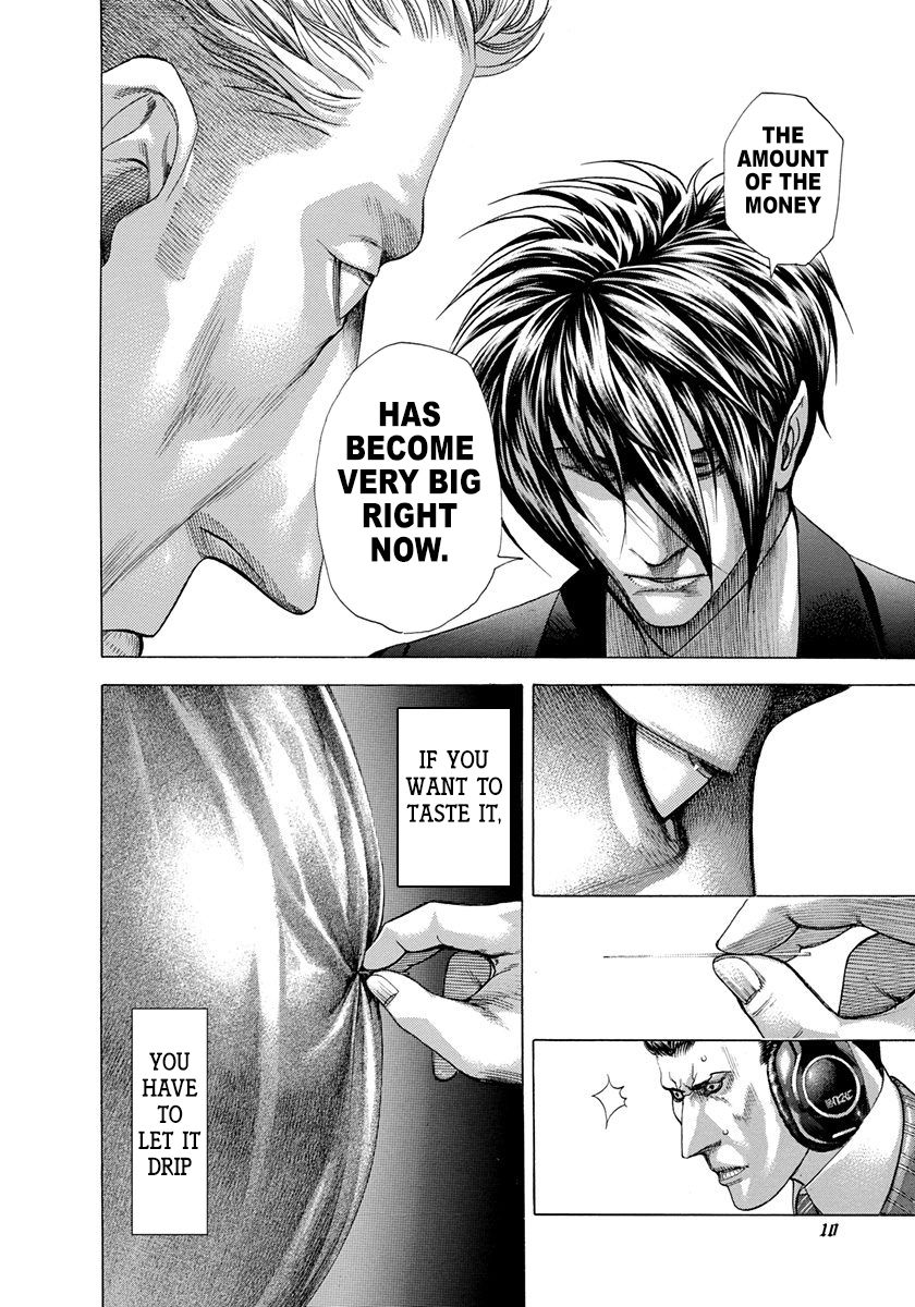 Read Usogui ENGLISH Manga Online