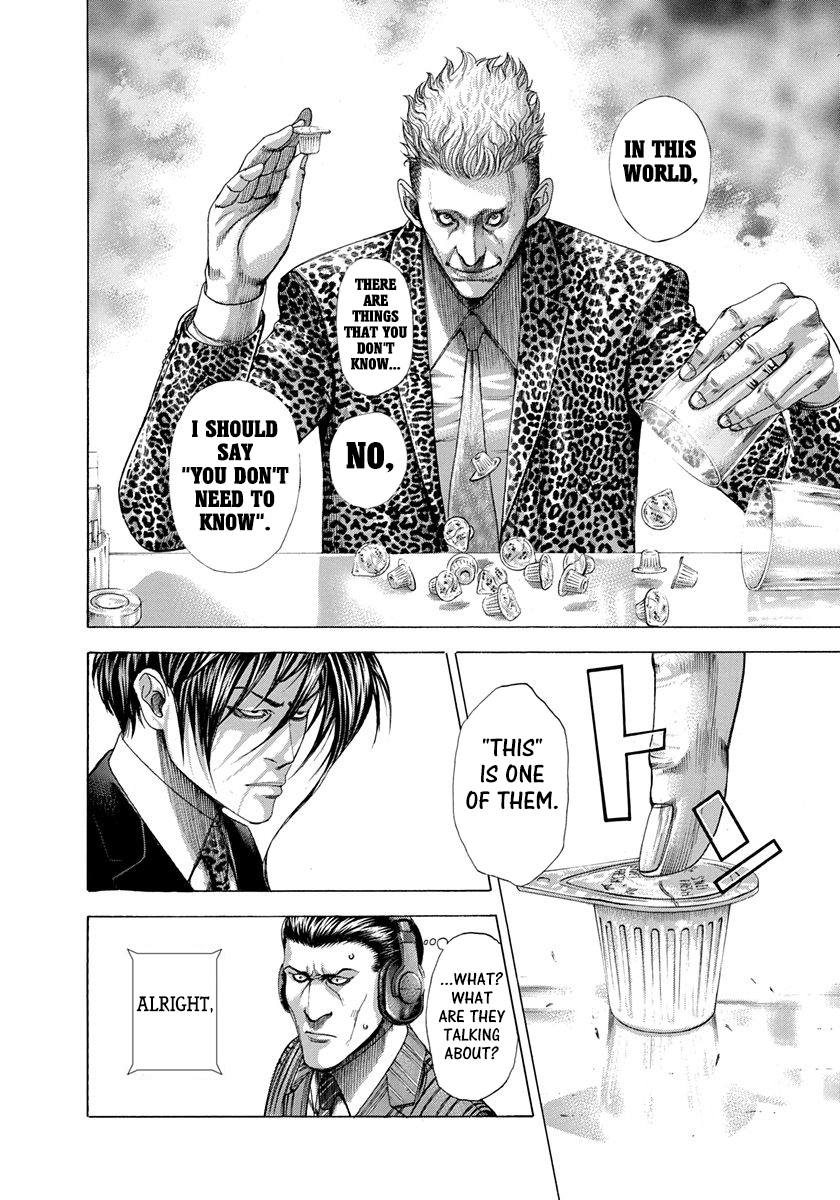 Read Usogui ENGLISH Manga Online