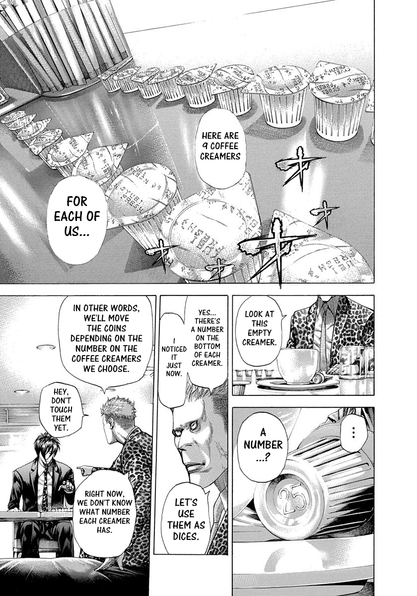 Read Usogui ENGLISH Manga Online
