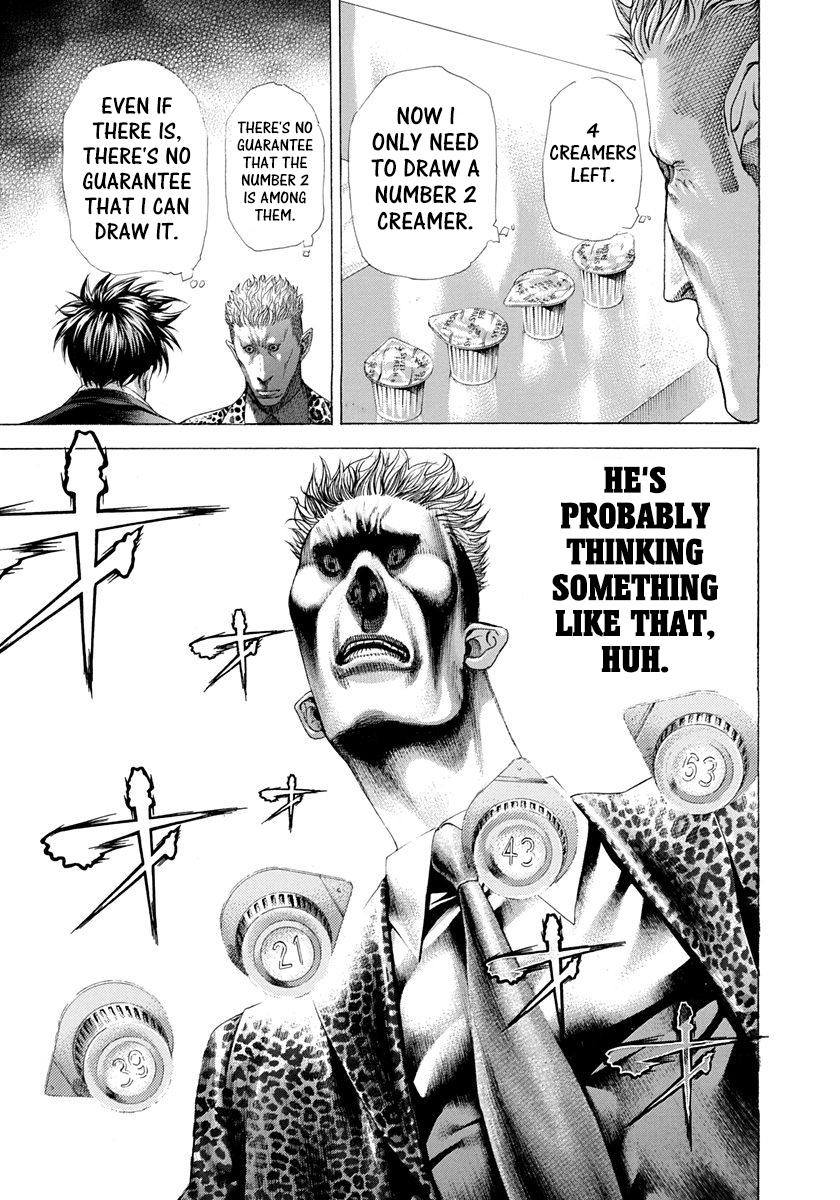 Read Usogui ENGLISH Manga Online