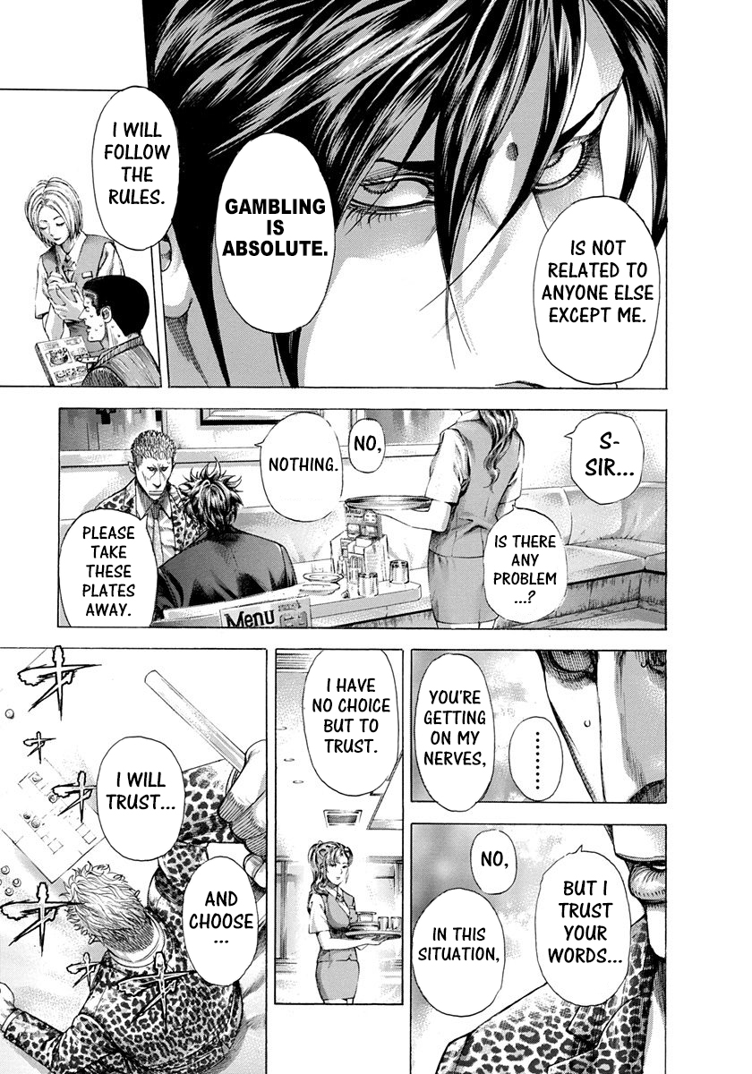 Read Usogui ENGLISH Manga Online