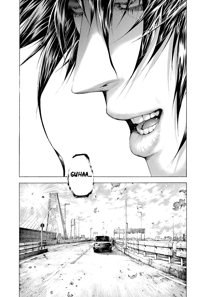 Read Usogui ENGLISH Manga Online