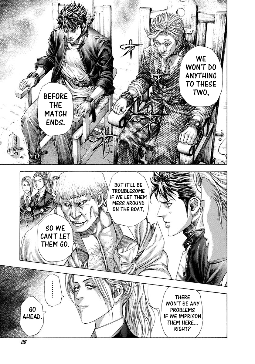 Read Usogui ENGLISH Manga Online