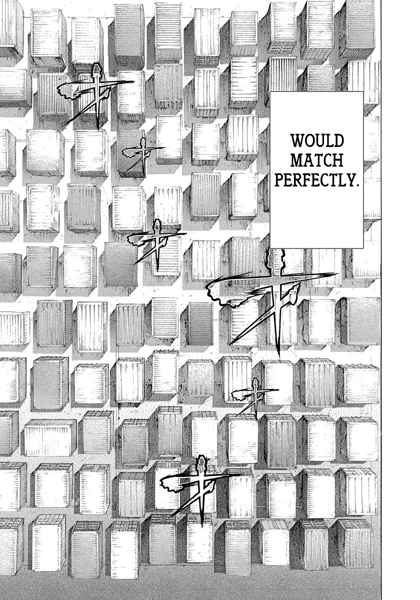 Read Usogui ENGLISH Manga Online