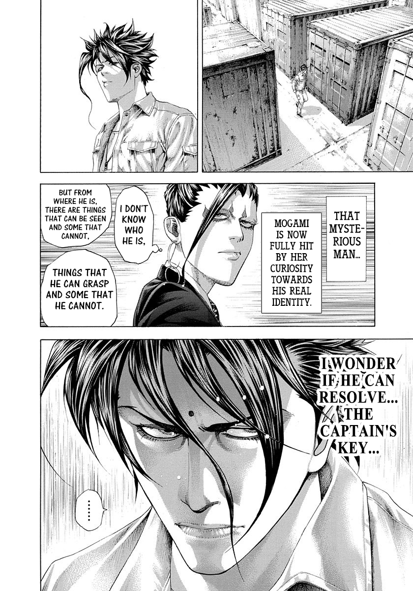 Read Usogui ENGLISH Manga Online