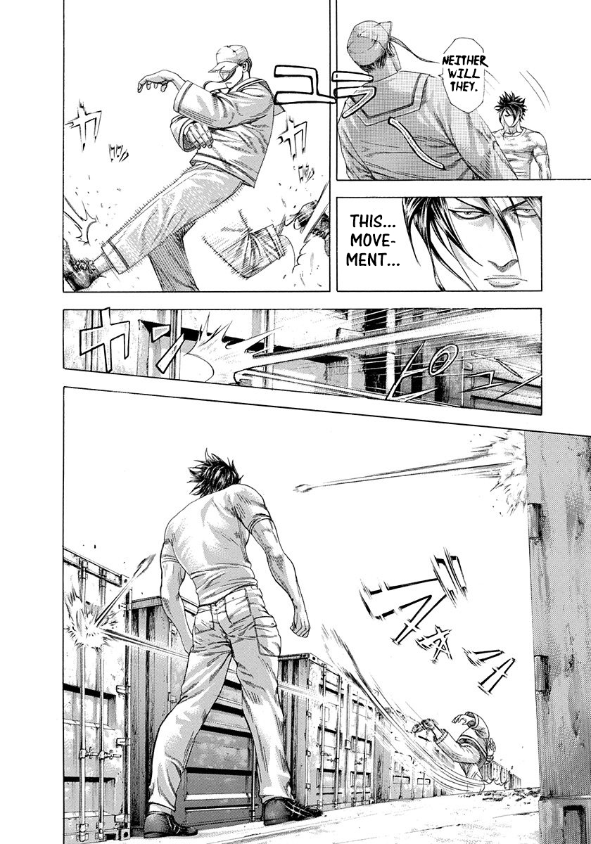 Read Usogui ENGLISH Manga Online