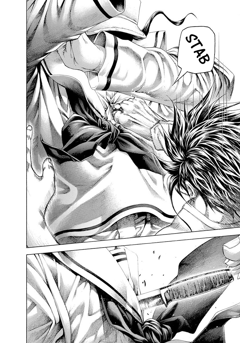 Read Usogui ENGLISH Manga Online