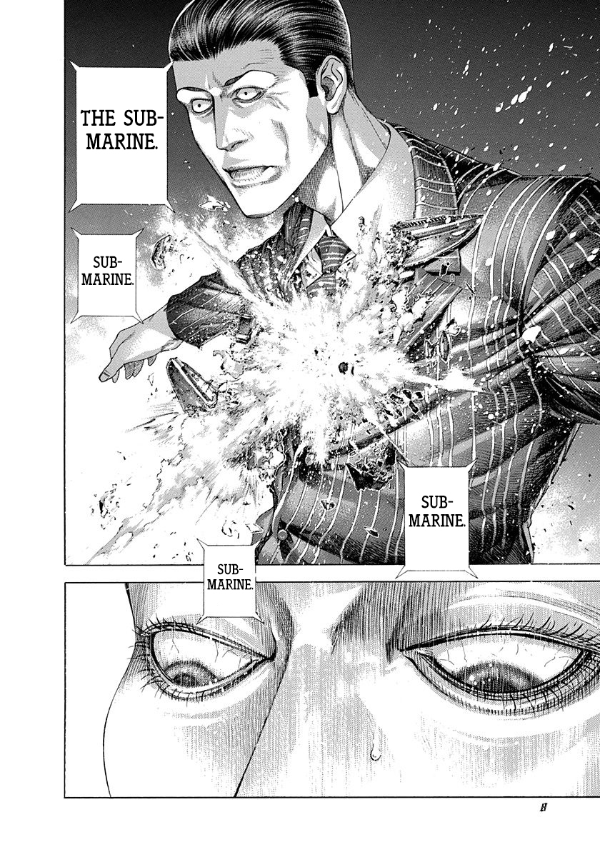 Read Usogui ENGLISH Manga Online