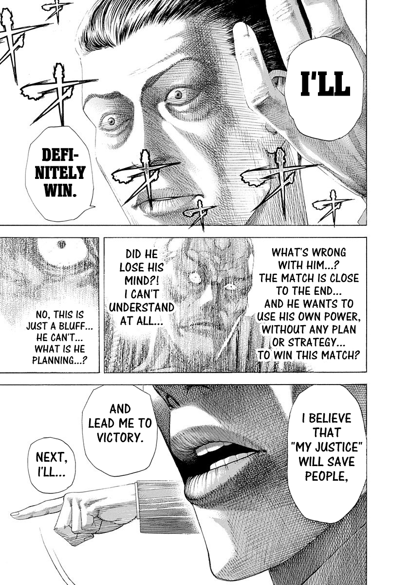 Read Usogui ENGLISH Manga Online