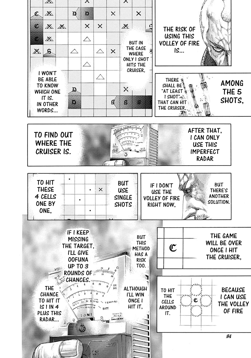 Read Usogui ENGLISH Manga Online