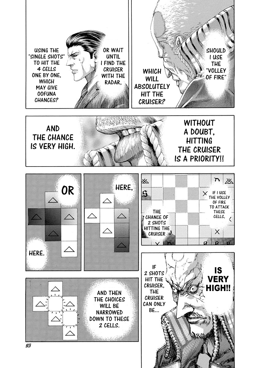 Read Usogui ENGLISH Manga Online